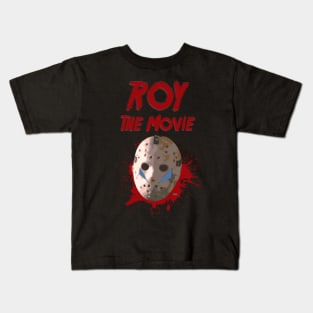 Roy The Movie! Kids T-Shirt